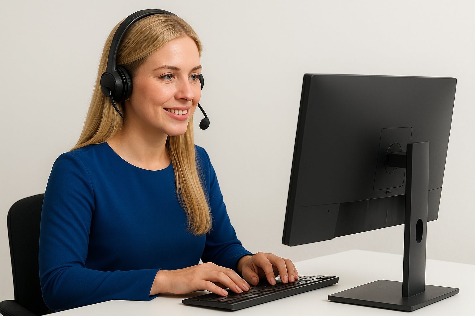 Friendly support specialist